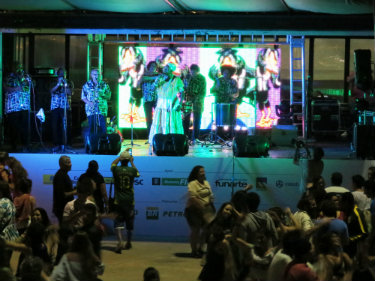 Sistema Fibra apoia eventos culturais no anivers&aacute;rio de Bras&iacute;lia