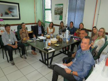 SESI-DF Avalia&ccedil;&atilde;o do Torneio de Rob&oacute;tica