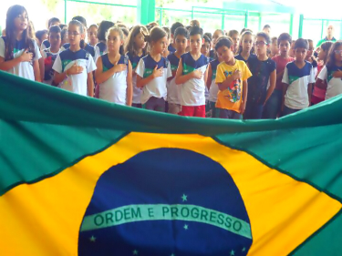 SESI-DF - Prova Brasil